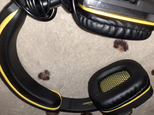 Fone de ouvido gamer (HEADSET) R$80 ou menos - Foto 3