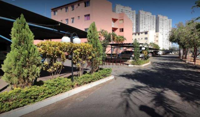 Apartamento 2 quartos com armários Setor Parque Amazônia Goiânia - Go. - Foto 2