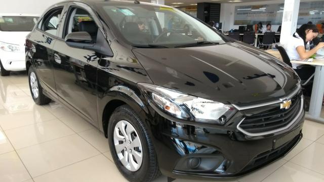 Onix lt 1.0 com my link 0km