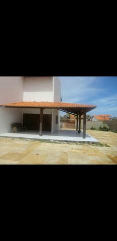 Casa de praia disponível no litoral do Piauí