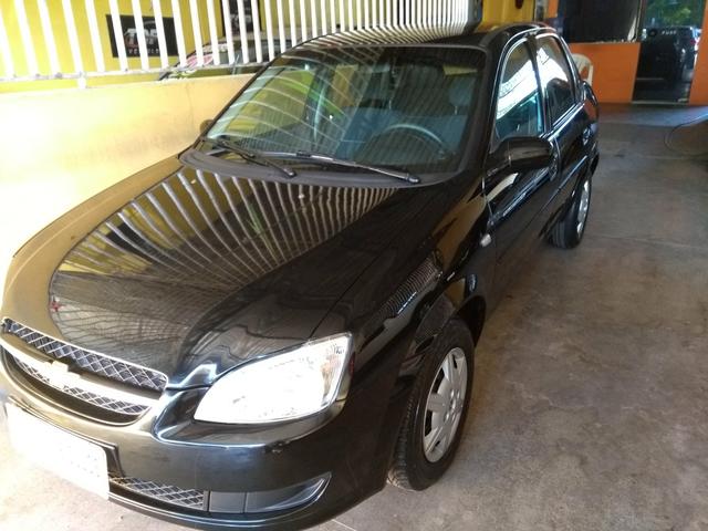 GM Classic LS 1.0flex 2014 Completo Novissimo