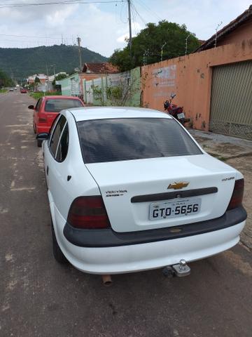 Vendo ou troco vectra relíquia - Foto 3