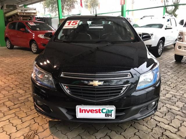 CHEVROLET PRISMA 1.4 MT LTZ - Foto 7