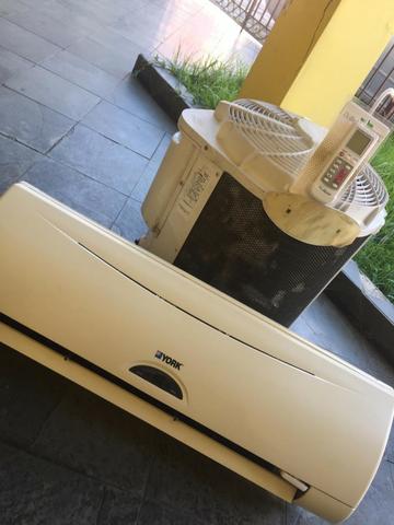 Ar Condicionado Split Springer Midea 18000 BTUs Frio 220V - Foto 2