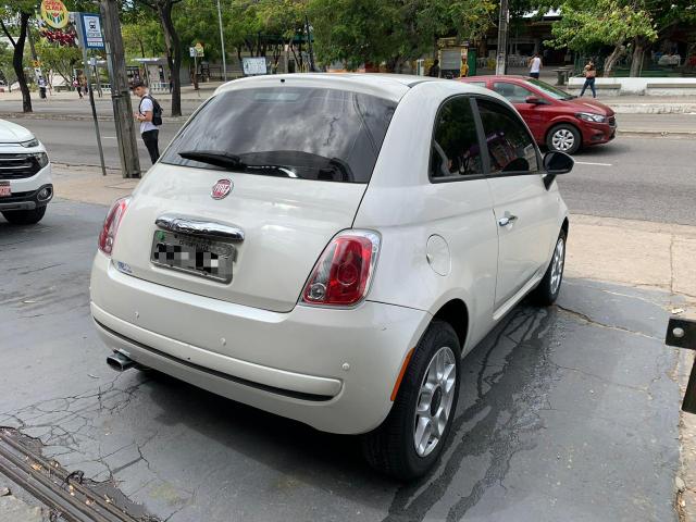 Fiat 500 cult dualogic 2014 - Foto 6