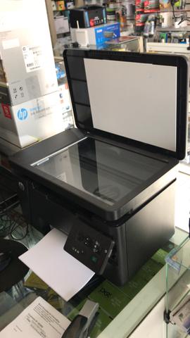 Impressora Multifuncional Hp M125a - Foto 2