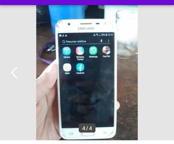 Vendo um celular - Foto 3