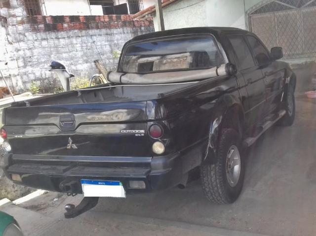 Mitsubishi L200 a diesel 2006 - Foto 2