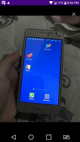 Samsung Galaxy Prime sem nenhum defeito