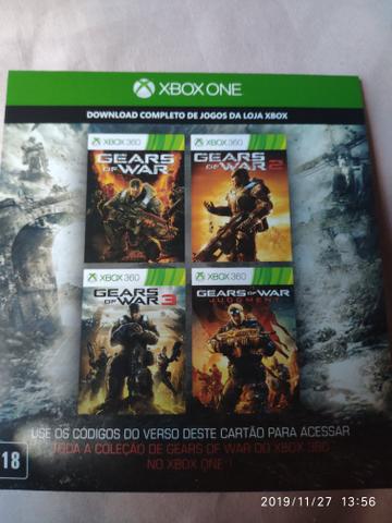 Gears of war