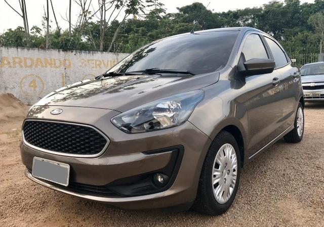 Novo Ka 2019 Se Plus 1.0 9mil KM Cheirando a Novo - Foto 6