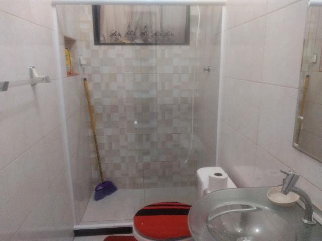 Casa 153 mts2 04 quartos 01 suíte garagem terraço churrasq Nilópolis RJ Ac. carta! - Foto 13