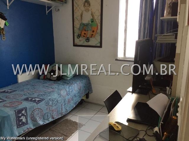 (Cod.:055 - Damas) - Mobiliado - Vendo Apartamento com 64m², 3 Quartos - Foto 14