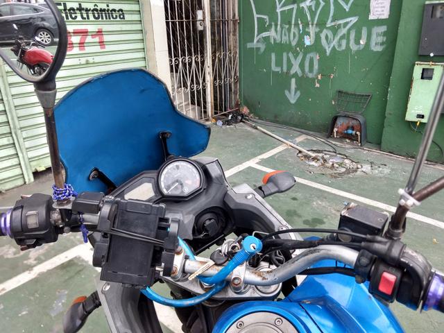 Vendo Ténéré por 7.300