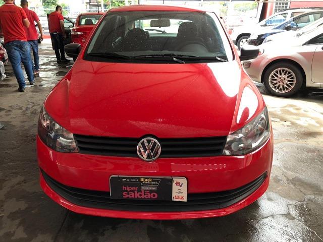 Gol Trendline 1.0 2014-15!Flex Completo Aceitamos trocas e Financiamos em ate 48x! - Foto 3