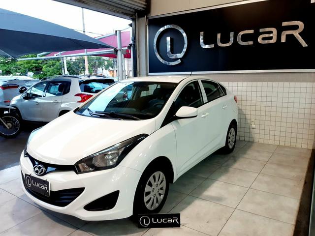 Hyundai HB20S Comfort Plus 1.0 2015