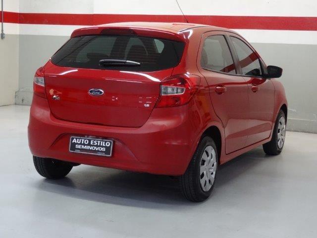 FORD KA 2015/2015 1.5 SIGMA FLEX SE PLUS MANUAL - Foto 7