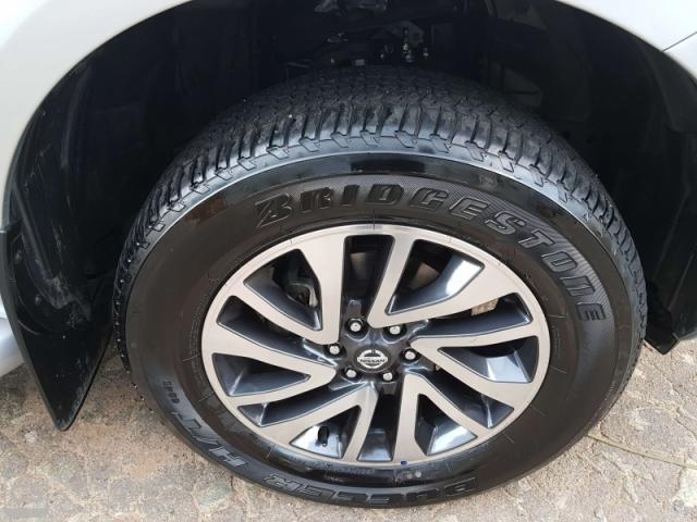 NISSAN FRONTIER 2.3 16V TURBO DIESEL 2019 - Foto 8