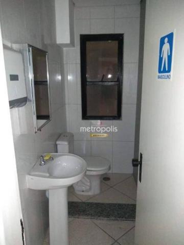 Andar Corporativo à venda, 417 m² por R$ 1.100.000 - Barcelona - São Caetano do Sul/SP - Foto 8