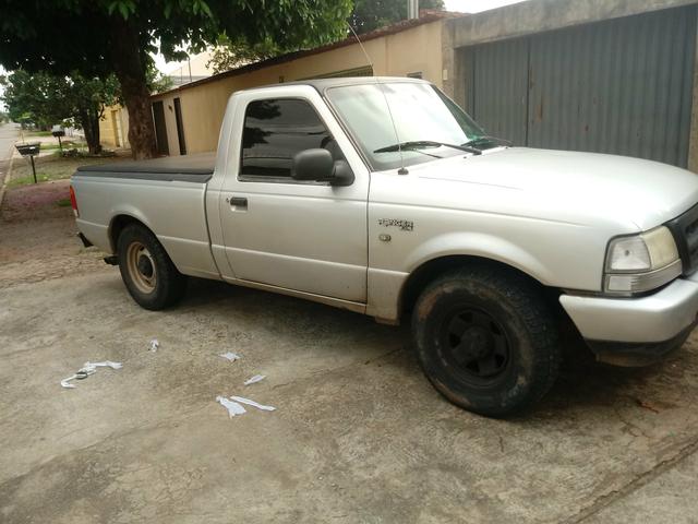 Ford Ranger 2.3 ano 2002/03 Gasolina - Foto 5