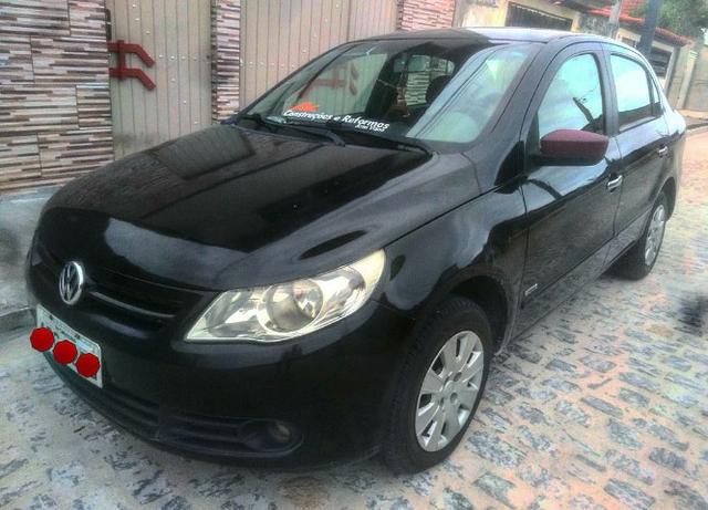 VW Voyage Trend 1.0