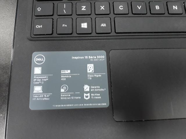 Notebook Dell i3 - Foto 3