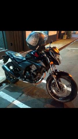 Cb 300 r troco por Hornet 04/05 - Foto 6