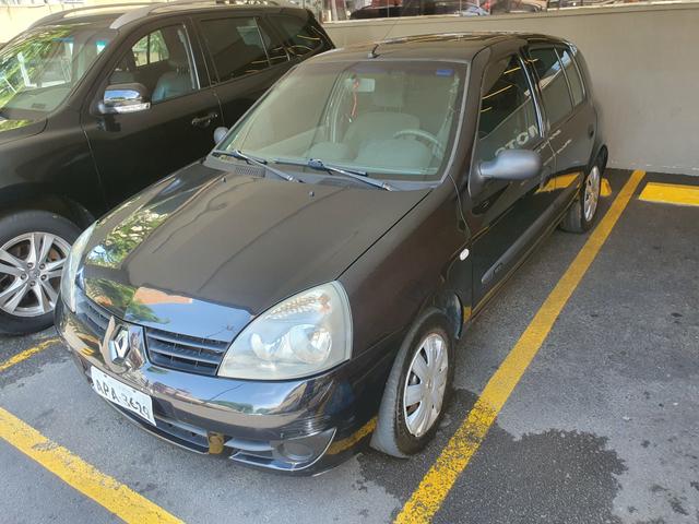 Clio Aut 1.0 2008 4P