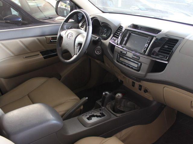 Hilux SW4 SRV D4-D 4x4 3.0 TDI Dies. Aut - Foto 10