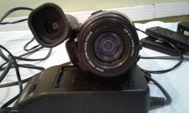 Camara filmadora sony - Foto 2