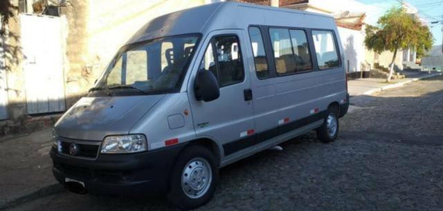 Ducato 2.3 (2014) T. Alto