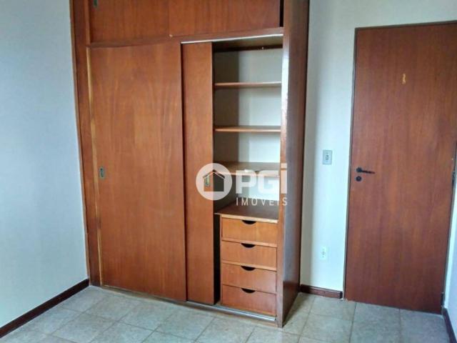 Apartamento com 2 dormitórios para alugar, 82 m² por R$ 1.100/mês - Santa Cruz - Ribeirão