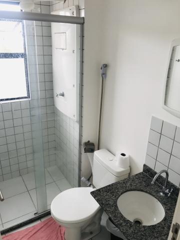 Apartamento mobiliado 2/4 em Ponta Negra - Ecogarden - Foto 12