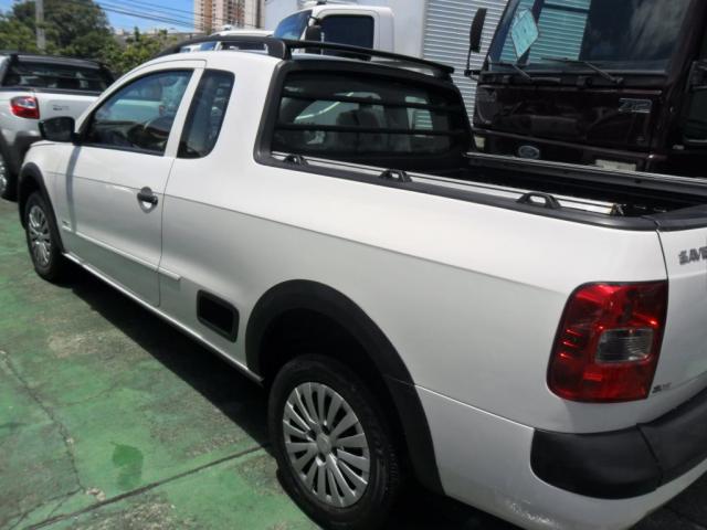 VOLKSWAGEN SAVEIRO 2012/2013 1.6 MI CE 8V FLEX 2P MANUAL G.V - Foto 4