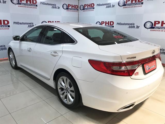 HYUNDAI AZERA 2012/2013 3.0 MPFI GLS V6 24V GASOLINA 4P AUTOMÁTICO - Foto 6
