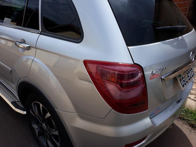 Carro lifan X60 vip 1,8 - Foto 5