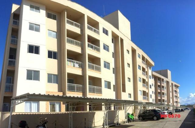 AP1607 Condomínio Magna Veredas, apartamento projetado, 3 quartos, Cajazeiras - Foto 15