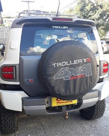 TROLLER T4 2016/2016 3.2 XLT 4X4 20V TURBO INTERCOOLER DIESEL 2P MANUAL - Foto 3