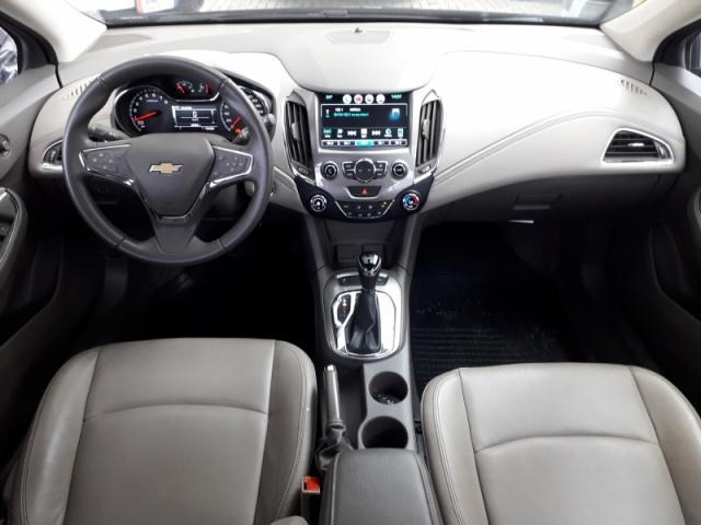 CHEVROLET CRUZE 1.4 TURBO SPORT6 LTZ 16V FLEX 4P AUTOMATICO. - Foto 6