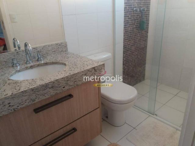 Apartamento à venda, 96 m² por R$ 655.000,00 - Santa Paula - São Caetano do Sul/SP - Foto 10