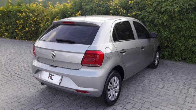 VOLKSWAGEN GOL 2018/2018 1.0 12V MPI TOTALFLEX CITY 4P MANUAL - Foto 2