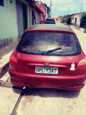 Vendo Peugeot 206 - Foto 2
