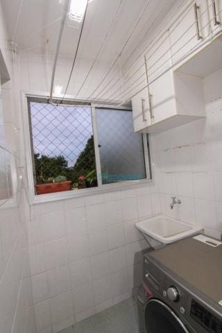 Apartamento com 3 dormitórios à venda, 73,14 m² - vista alegre - curitiba/pr - Foto 15
