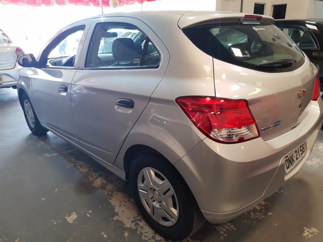 Vem pra rafa veículos!!! onix joy 2018 r$ 36.900,00 - eric - Foto 5