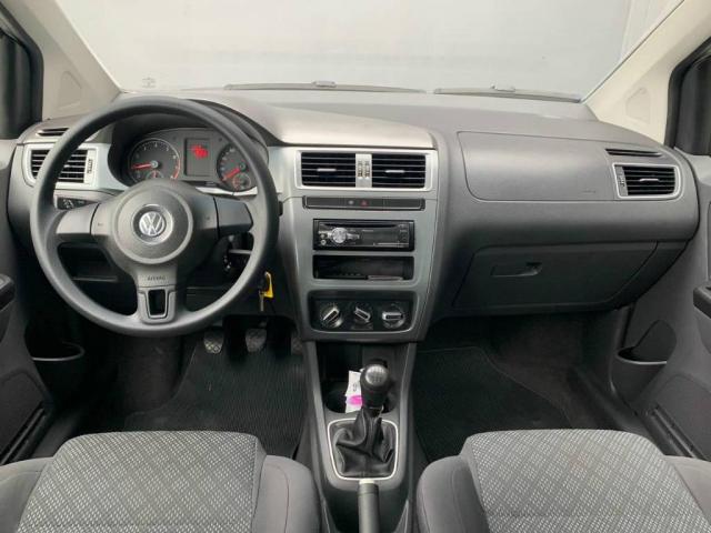 Volkswagen Fox TrendLine 1.6 - Foto 5