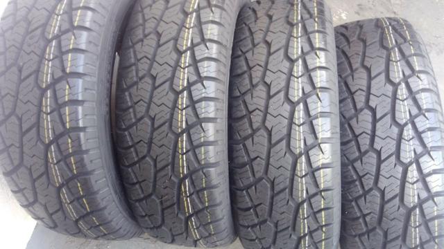 Pneus 265/65r17 AT Novo