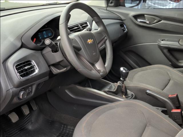 CHEVROLET ONIX 2013/2013 1.0 MPFI LT 8V FLEX 4P MANUAL - Foto 9