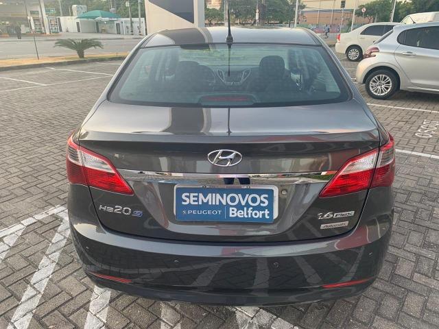 HB20s Comfort Style 1.6 automático 2014 - Foto 6