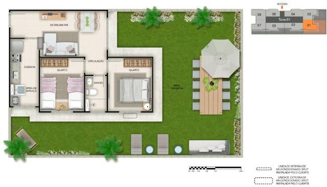 LS- Venha para colina de laranjeiras - Foto 9