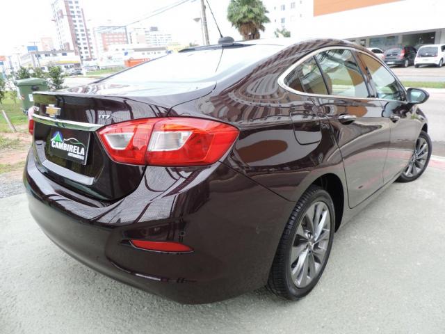 CRUZE LTZ Plus 1.4 Turbo Flex 4p Aut. - Unico dono - Garantia de Fabrica - Foto 9